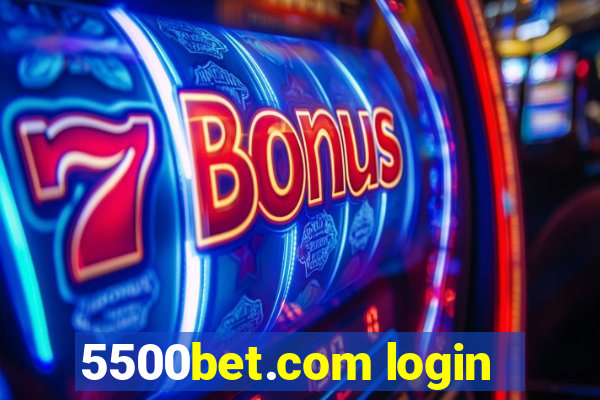 5500bet.com login